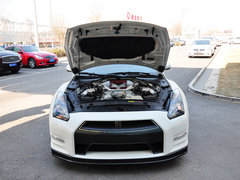 2014款 3.8T DCT Premium Edition 棕红内饰