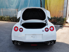 2014款 3.8T DCT Premium Edition 棕红内饰