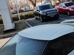 2014款 3.8T DCT Premium Edition 棕红内饰