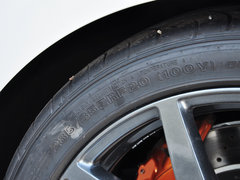 2014款 3.8T DCT Premium Edition 棕红内饰