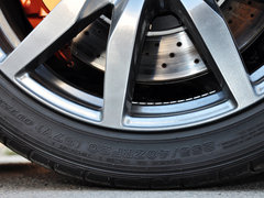 2014款 3.8T DCT Premium Edition 棕红内饰