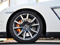 2014款 3.8T DCT Premium Edition 棕红内饰