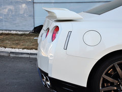 2014款 3.8T DCT Premium Edition 棕红内饰