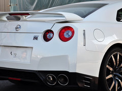 2014款 3.8T DCT Premium Edition 棕红内饰