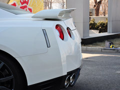 2014款 3.8T DCT Premium Edition 棕红内饰