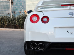 2014款 3.8T DCT Premium Edition 棕红内饰