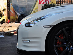 2014款 3.8T DCT Premium Edition 棕红内饰
