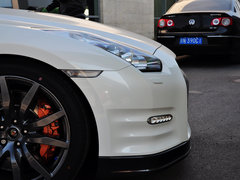 2014款 3.8T DCT Premium Edition 棕红内饰