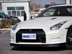 2014款 3.8T DCT Premium Edition 棕红内饰