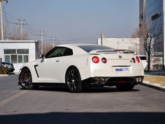 2014款 3.8T DCT Premium Edition 棕红内饰