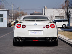 2014款 3.8T DCT Premium Edition 棕红内饰