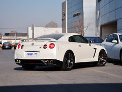 2014款 3.8T DCT Premium Edition 棕红内饰
