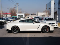 2014款 3.8T DCT Premium Edition 棕红内饰