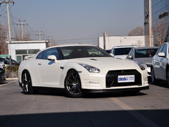 2014款 3.8T DCT Premium Edition 棕红内饰