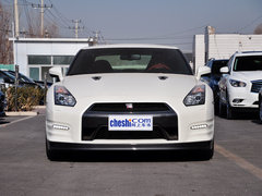 2014款 3.8T DCT Premium Edition 棕红内饰