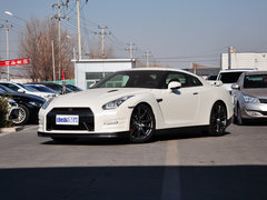 2014款 3.8T DCT Premium Edition 棕红内饰