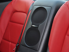 2014款 3.8T DCT Premium Edition 棕红内饰