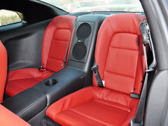 2014款 3.8T DCT Premium Edition 棕红内饰