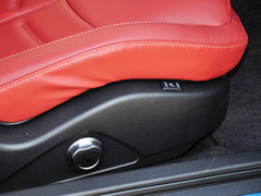 2014款 3.8T DCT Premium Edition 棕红内饰