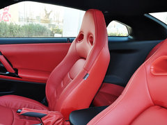 2014款 3.8T DCT Premium Edition 棕红内饰