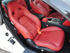 2014款 3.8T DCT Premium Edition 棕红内饰