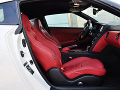 2014款 3.8T DCT Premium Edition 棕红内饰