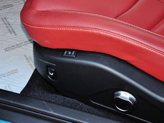 2014款 3.8T DCT Premium Edition 棕红内饰