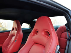 2014款 3.8T DCT Premium Edition 棕红内饰