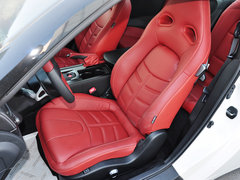 2014款 3.8T DCT Premium Edition 棕红内饰