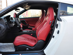 2014款 3.8T DCT Premium Edition 棕红内饰