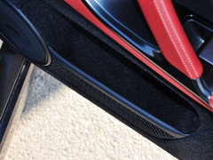 2014款 3.8T DCT Premium Edition 棕红内饰