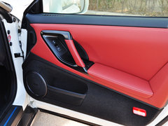 2014款 3.8T DCT Premium Edition 棕红内饰
