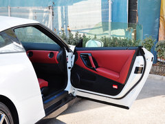 2014款 3.8T DCT Premium Edition 棕红内饰