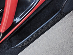 2014款 3.8T DCT Premium Edition 棕红内饰