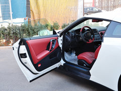 2014款 3.8T DCT Premium Edition 棕红内饰