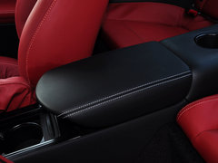 2014款 3.8T DCT Premium Edition 棕红内饰