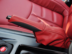 2014款 3.8T DCT Premium Edition 棕红内饰