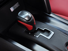 2014款 3.8T DCT Premium Edition 棕红内饰
