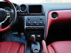 2014款 3.8T DCT Premium Edition 棕红内饰