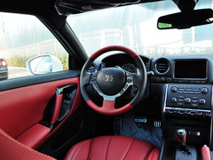 2014款 3.8T DCT Premium Edition 棕红内饰