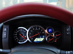 2014款 3.8T DCT Premium Edition 棕红内饰