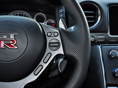 2014款 3.8T DCT Premium Edition 棕红内饰