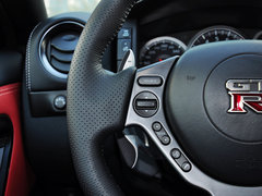 2014款 3.8T DCT Premium Edition 棕红内饰