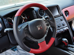 2014款 3.8T DCT Premium Edition 棕红内饰