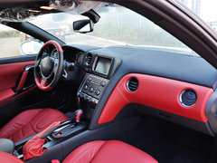 2014款 3.8T DCT Premium Edition 棕红内饰