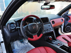 2014款 3.8T DCT Premium Edition 棕红内饰