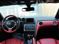 2014款 3.8T DCT Premium Edition 棕红内饰