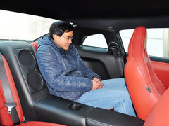 2014款 3.8T DCT Premium Edition 棕红内饰