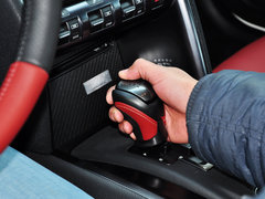 2014款 3.8T DCT Premium Edition 棕红内饰