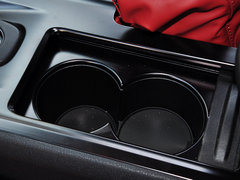 2014款 3.8T DCT Premium Edition 棕红内饰